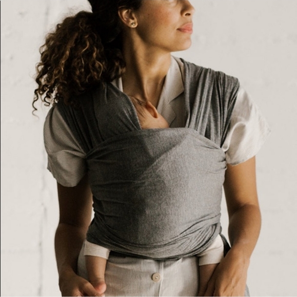 solly baby Accessories Solly Baby Wrap In Grey Poshmark